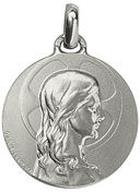 Monnaie de Paris - Médaille Christ adolescent Monnaie de Paris - Médaille Christ adolescent