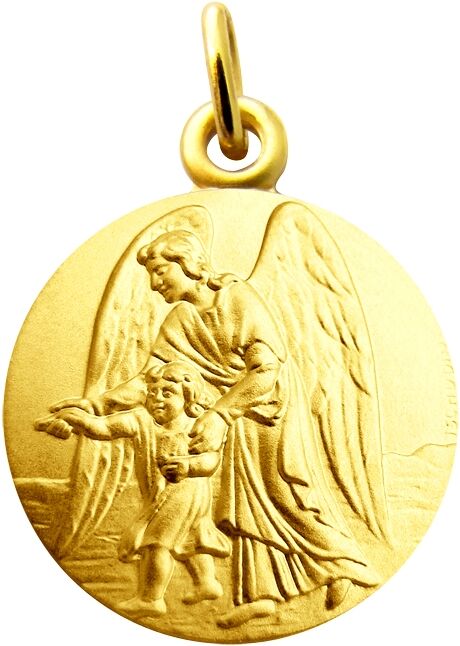 Martineau Médaille Ange Gardien Martineau Médaille Ange Gardien