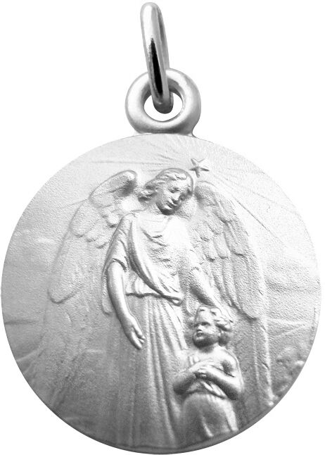 Martineau Médaille Ange Gardien Réconfort Martineau Médaille Ange Gardien Réconfort