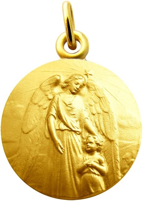 Martineau Médaille Ange Gardien Réconfort Martineau Médaille Ange Gardien Réconfort