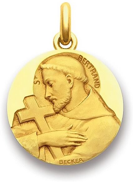 Becker Médaille Becker Saint Bertrand