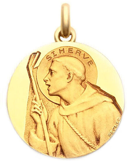 Becker Médaille Becker Saint Hervé Becker Médaille Becker Saint Hervé