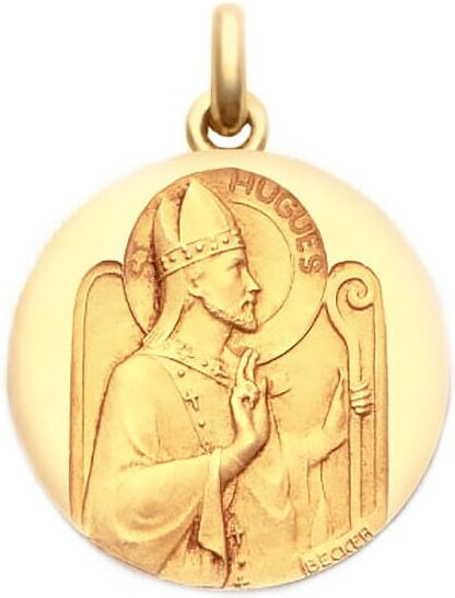 Becker Médaille Becker Saint Hugues Becker Médaille Becker Saint Hugues