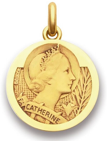 Becker Médaille Becker Sainte Catherine Becker Médaille Becker Sainte Catherine