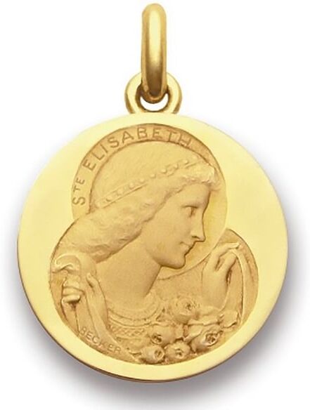 Becker Médaille Becker Sainte Elisabeth Becker Médaille Becker Sainte Elisabeth