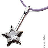 Mikado Pendentif Mikado Abracadabra cristal de roche Mikado Pendentif Mikado Abracadabra cristal de roche