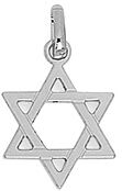 Orféva Pendentif Etoile de David Orféva Pendentif Etoile de David