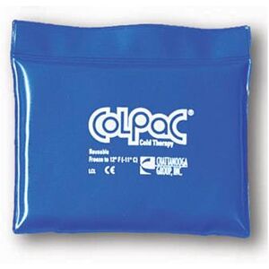 CHATTANOOGA Compresse de froid Colpac en vinyle (14 x 19 cm)