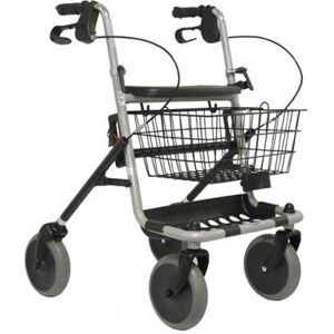 INVACARE Rollator CRISTALLO 4 roues