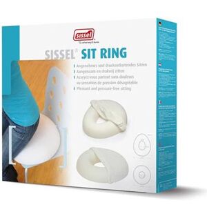 SISSEL Coussin bouée Confort Sit Ring - Forme ronde
