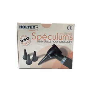 HOLTEX Speculums auriculaires - 250 pieces
