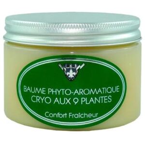 LABORATOIRE JRS Baume cryo aux 9 plantes (500 mL)