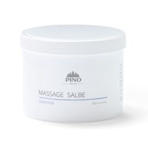 PINO Baume de massage Liquiderma SENSITIVE