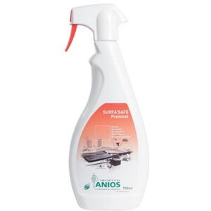 ANIOS Surfa'safe Premium 750ml - mousse detergente et desinfectante