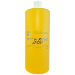 LABORATOIRE JRS Huile de massage Arnica