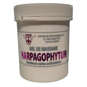 LABORATOIRE JRS Gel de massage Harpagophytum & Agrumes