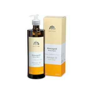 PINO Huile de massage AROMA Miel et Gingembre