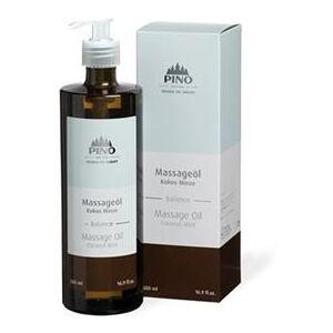 PINO Huile de massage AROMA Coco et Menthe