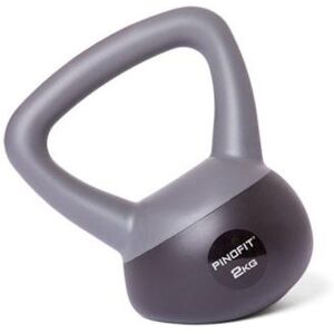 Kettlebell 2kg, 4kg, 6kg PINOFIT