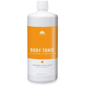 PINO Alcool a friction Body Tonic - Onction de massage