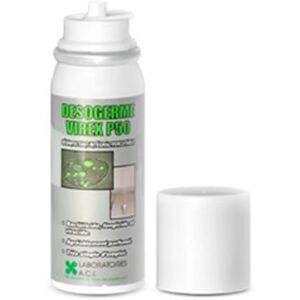 LABORATOIRE A.C.I DESOGERME VIREX P50 Desinfectant virucide ONE-SHOT pour atmosphere 50mL