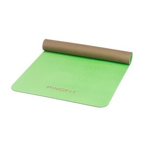 Tapis de yoga Pinofit - Vert