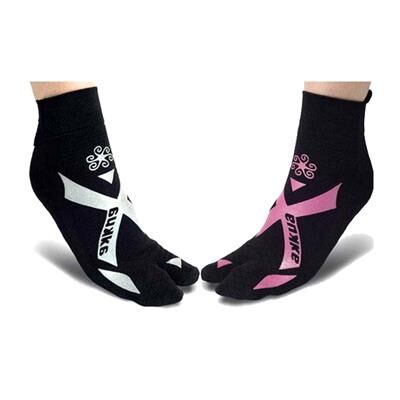 AKKUA Chaussettes pilates One Finger