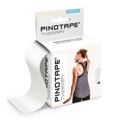 PINO Bande de Taping Pinotape Coton respirant - Peaux sensibles