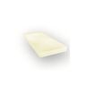 Dinaflex MATELAS AEOLUS HR45 H2 80x190 9 ZONES, TRANSPIRANT, EN VRAI MOUSSE &Agrave; FROID, ORTHOP&Eacute;DIQUE, D&Eacute;HOUSSABLE