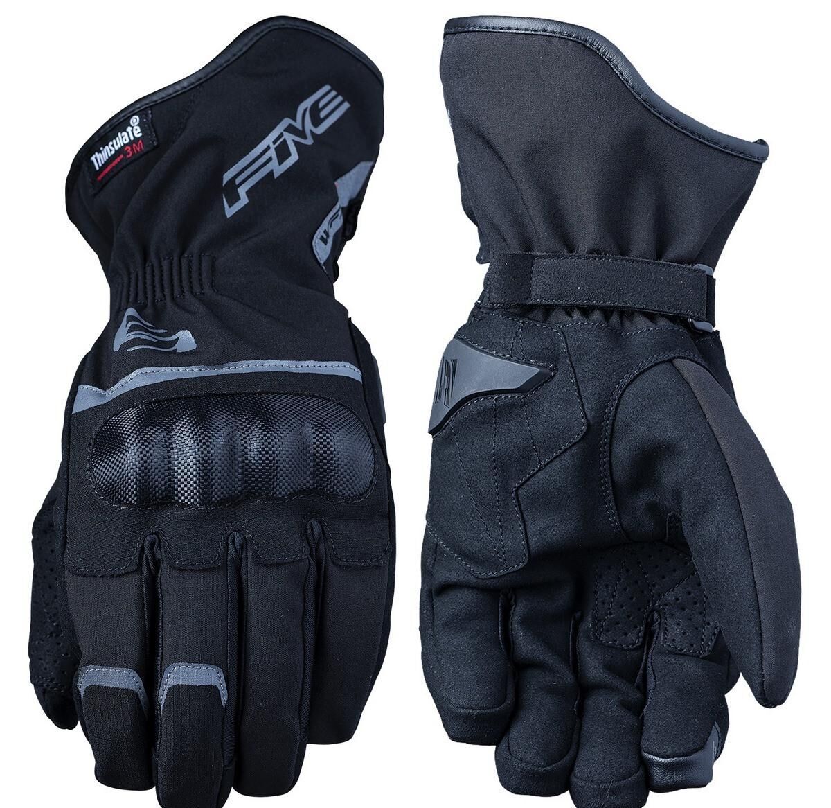 Five Gloves Gant hiver wfx3 wp (homologation en13594-2015) black taille 2xl marque