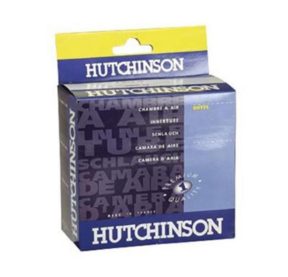Hutchinson Chambre à air 17 pouces 2 1/4-2 1/2x17 vs cyclo hutchinson