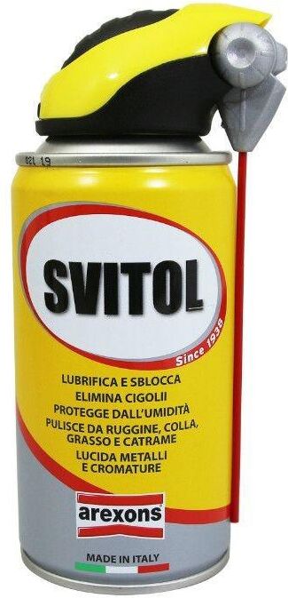 Arexons Lubrifiant svitol multifonctions professionnel (aerosol 250ml) marque