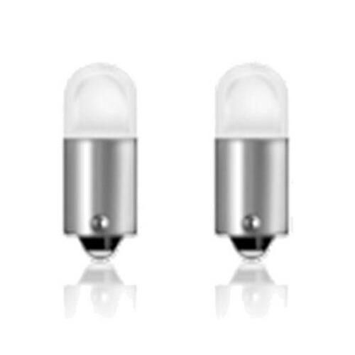 Pièces Adaptable Lampe/ampoule 12v 4w (ba9s) neolux led (0.5w) temoin (blister de 2)