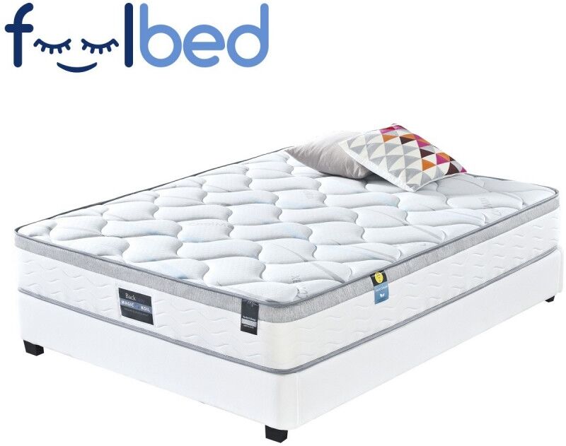 Matelas ULTRA CONFORT ROMANCE - Tailles - 160x200 Matelas ULTRA CONFORT ROMANCE - Tailles - 160x200