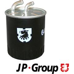 JP GROUP Filtre à carburant 1318700900