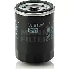 MANN-FILTER Filtre à huile 4011558760601