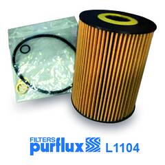 PURFLUX Filtre à huile 3286065011046
