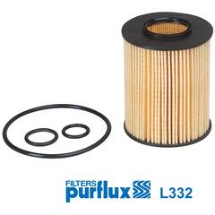 PURFLUX Filtre à huile 3286061847090