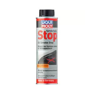 MOLY LIQUI Stop oil smoke 300 ml (aditivos para aceite de motor)