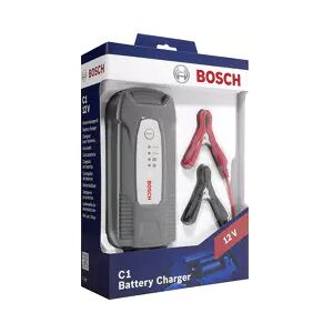 BOSCH Bosch C1 - Chargeur de Batterie Intelligent et Automatique - 12V / 3,5A 4047025263979 - Publicité