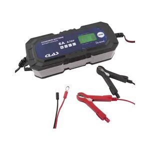 CLAS Chargeur de batterie 6A avec maintien de charge - 6/12V 3701555305097 - Publicité