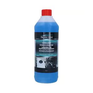 PROTECTON Liquide de refroidissement G11 -26°C - Protecton - 1L 8711293463978 - Publicité