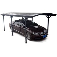 Carport Alu 3x5