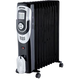 Drexon Radiateur Bain d'Huile Digital (2000-2500W)