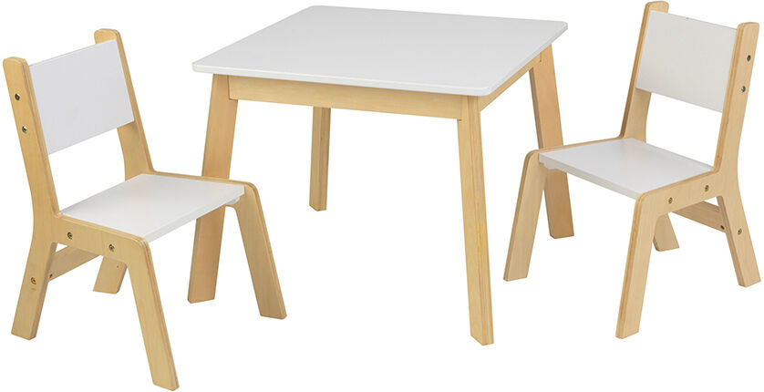 Table et chaises pour enfant en bois KidKraft