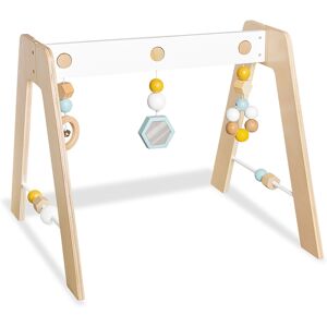 Pinolino Portique en Bois pour Bébé Arche d’Eveil – Josi