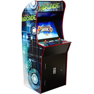 Arcade Jeux Borne d’arcade Premium 1251 jeux rétro – 67,5