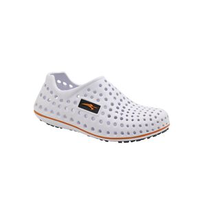 Tiger Grip Chaussures antiderapantes professionnelles blanches AQUAGRIP