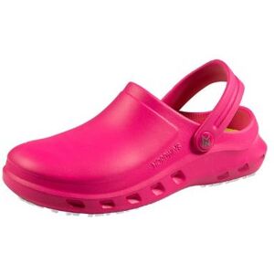 NORTH WAYS Sabot de securite Femme Eva Ezi Protekta rose Fuschia Wearer Tech