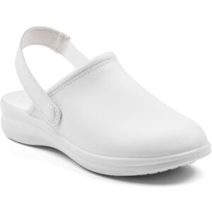 ISACCO Sabots Femme Light Blanc